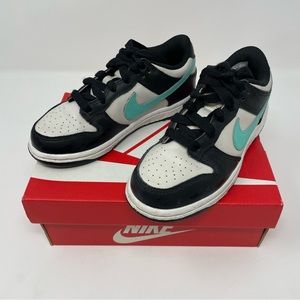 Kids Nike Dunk Low